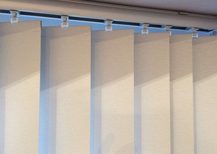 Vertical Blinds Cre8tive Blinds